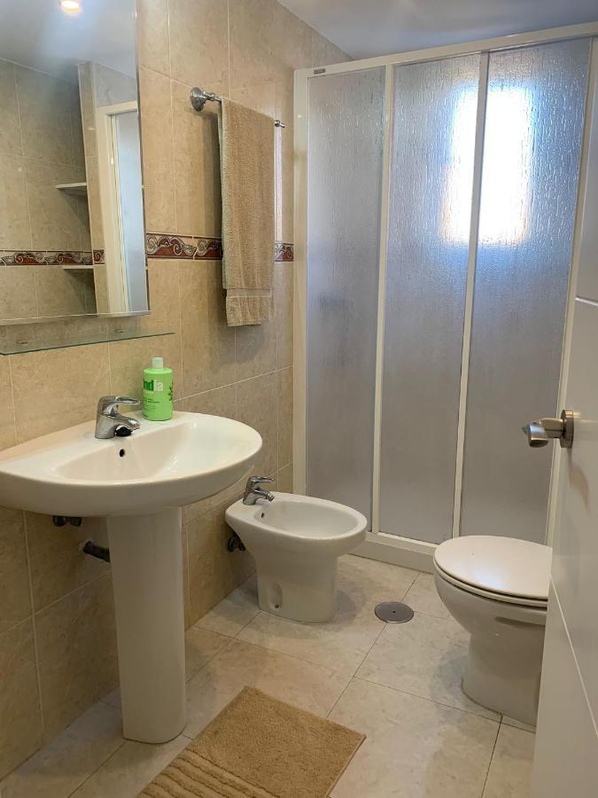 Apartamento Veracruz - Primera Linea De Playa เบนิดอร์ม ภายนอก รูปภาพ
